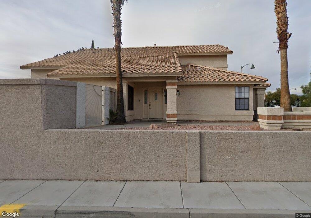 9513 Cliff View Way, Las Vegas, NV 89117 - photo 1