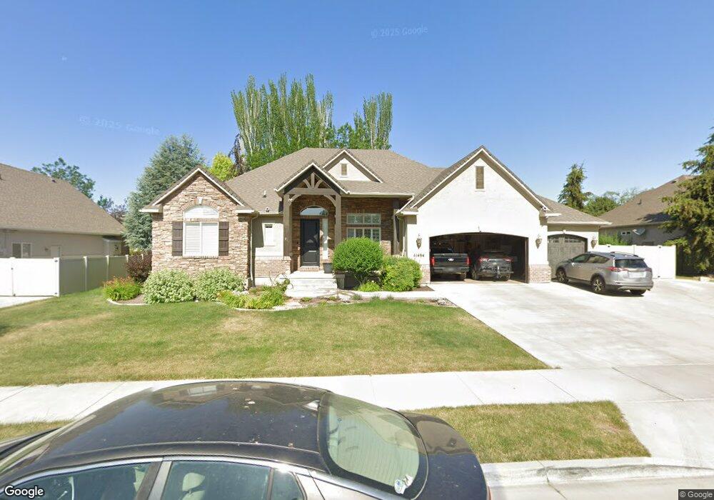 11494 S Field Haven Way, South Jordan, UT 84095 - photo 1