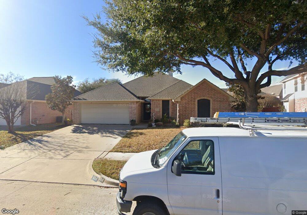 6113 Roaring Springs Dr, North Richland Hills, TX 76180 - photo 1