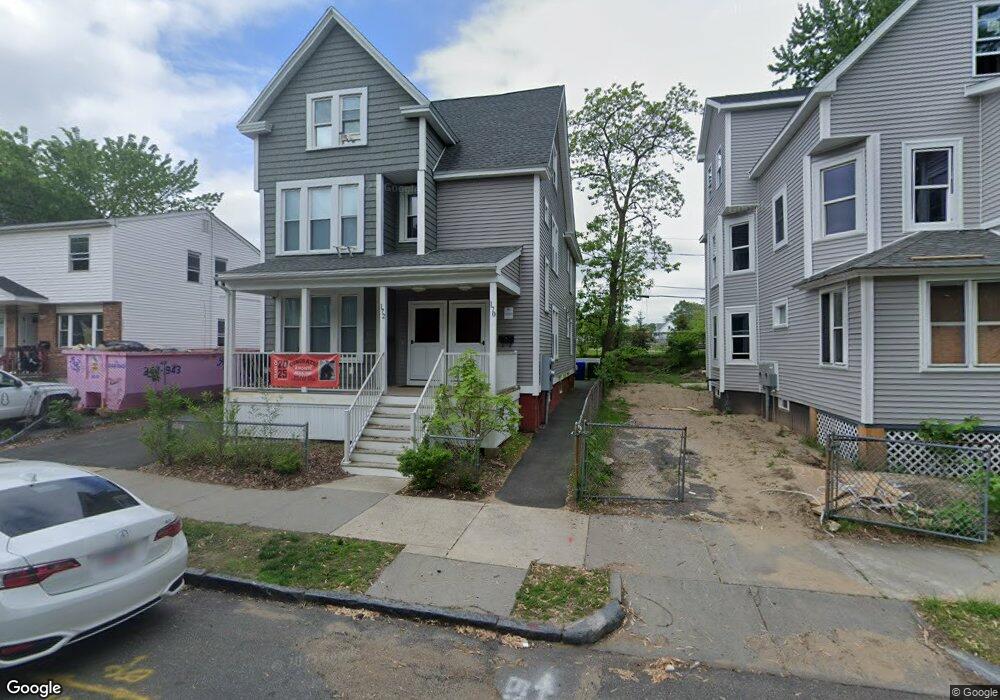 170 Northampton Ave unit 172, Springfield, MA 01109 - photo 1