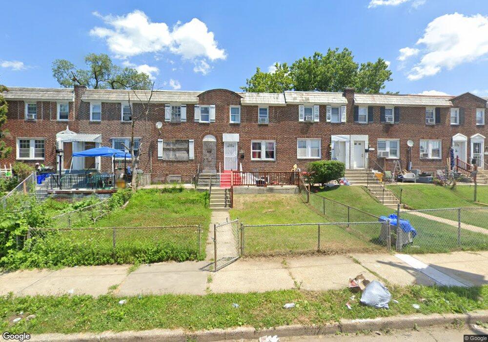 600 Raritan St, Camden, NJ 08105 - photo 1