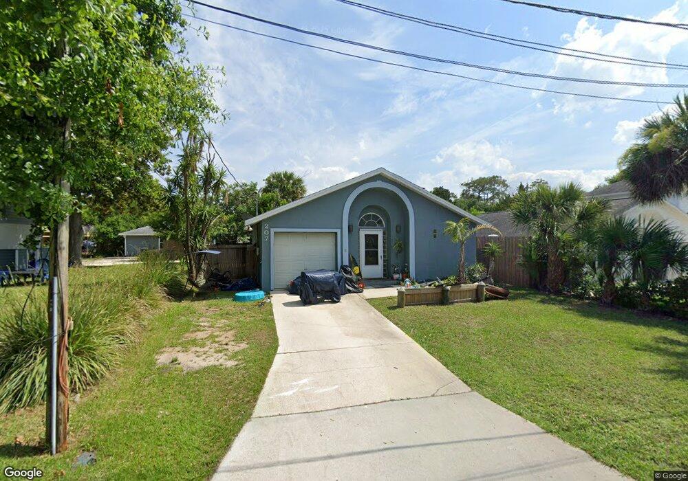 207 B St, Saint Augustine, FL 32080 - photo 1