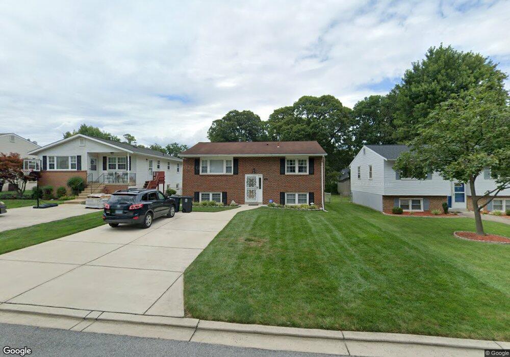 8408 Cypress St, Laurel, MD 20707 - photo 1