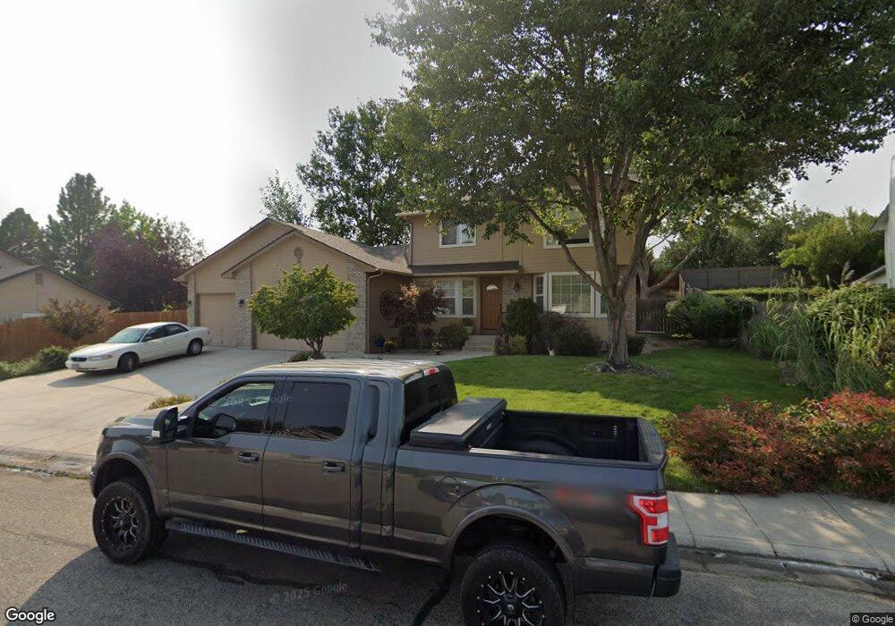 1453 N Eagle Creek Way, Eagle, ID 83616 - photo 1