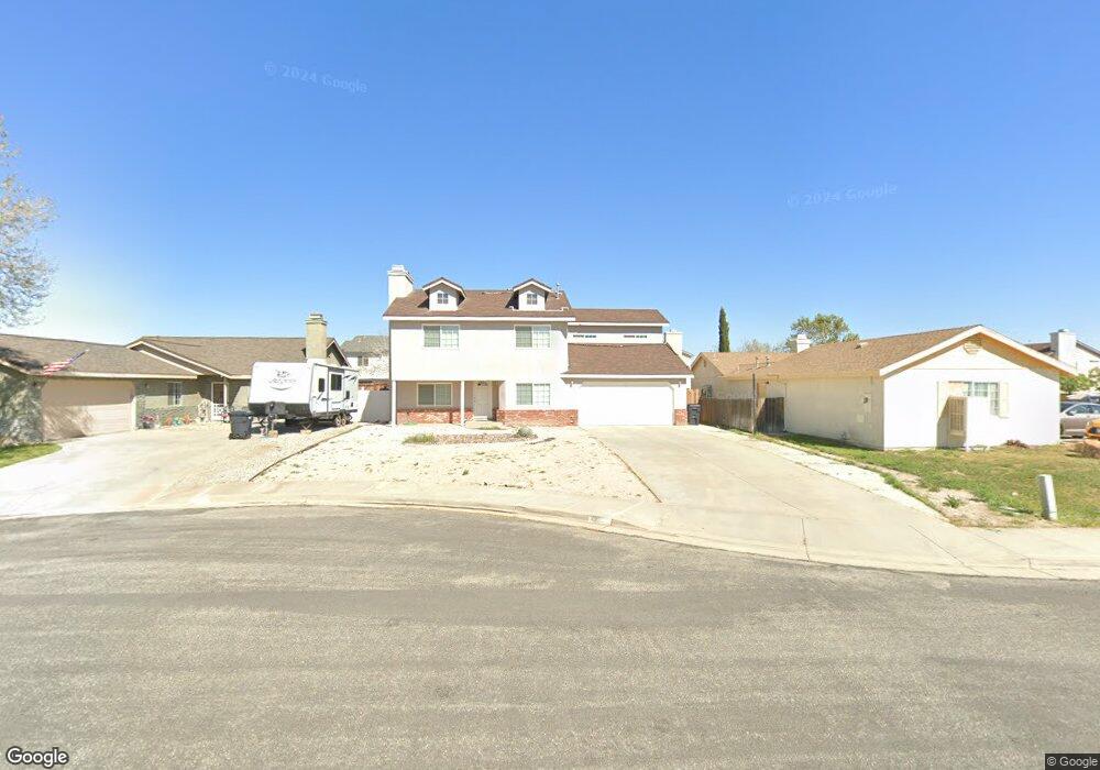 3278 Mica Ct, Rosamond, CA 93560 - photo 1