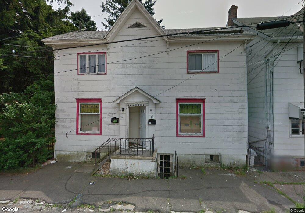 720 W 1st St, Hazleton, PA 18201 - photo 1