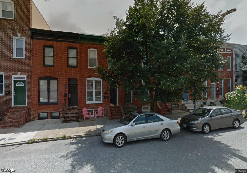 1815 S Charles St, Baltimore, MD 21230 - photo 1
