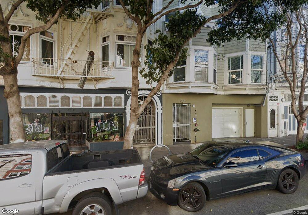 425 14th St unit 1, San Francisco, CA 94103 - photo 1