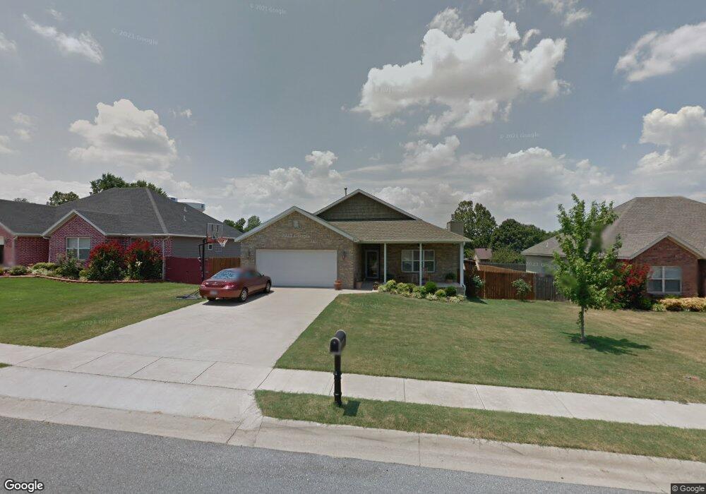 1704 S Beth Dr, Rogers, AR 72758 - photo 1