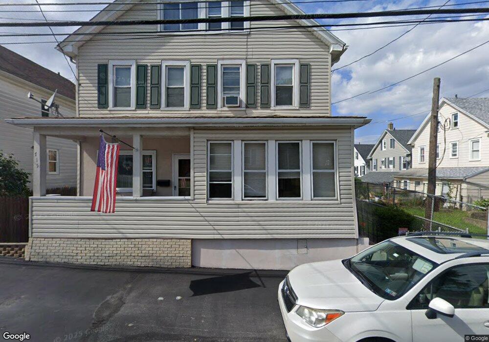 713 W 7th St, Hazleton, PA 18201 - photo 1