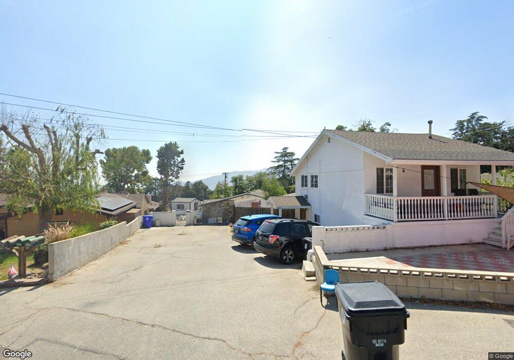 Street View Photo