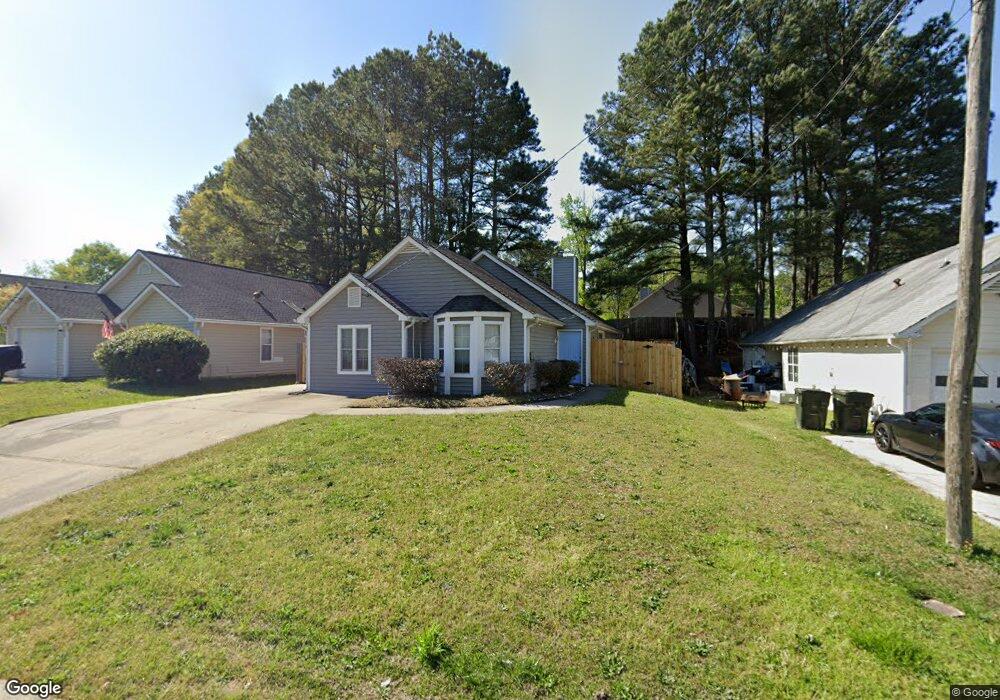 3494 Clare Cottage Trace SW, Marietta, GA 30008 - photo 1
