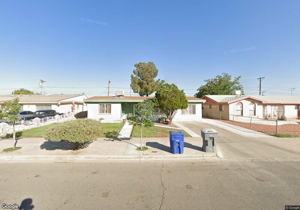 8004 Broadway Dr, El Paso, TX 79915 - photo 1