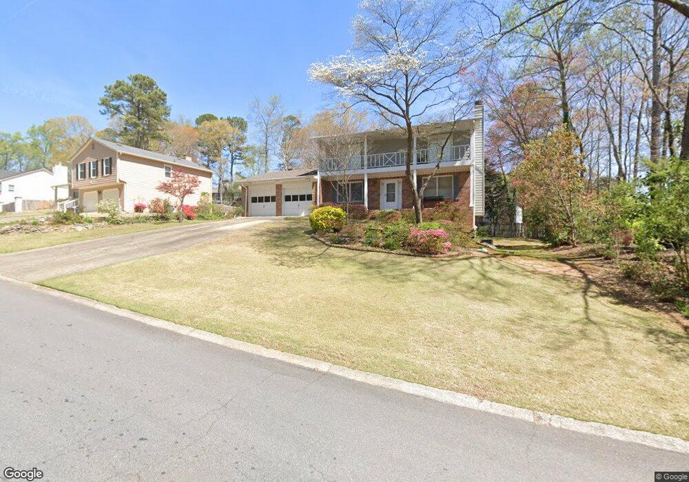 1161 Sugar Springs Dr SW, Marietta, GA 30008 - photo 1