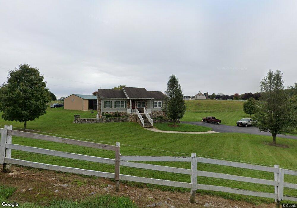 596 Carlyle Rd, Martinsburg, WV 25404 - photo 1