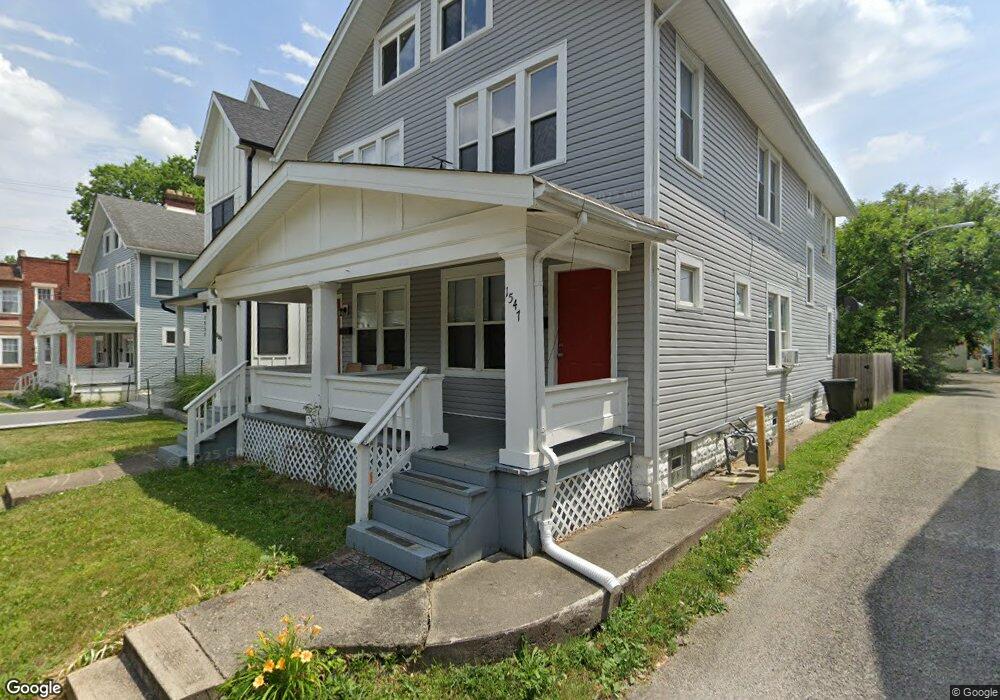 1547 E Rich St, Columbus Grove, OH 45830 - photo 1