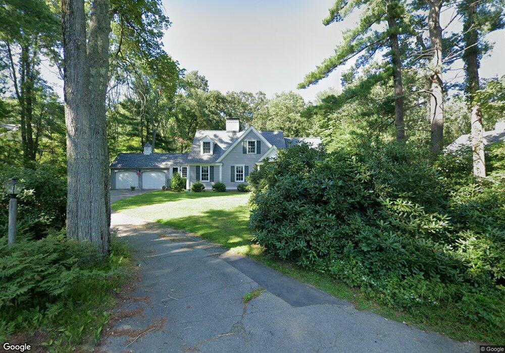 27 Colchester Rd, Weston, MA 02493 - photo 1