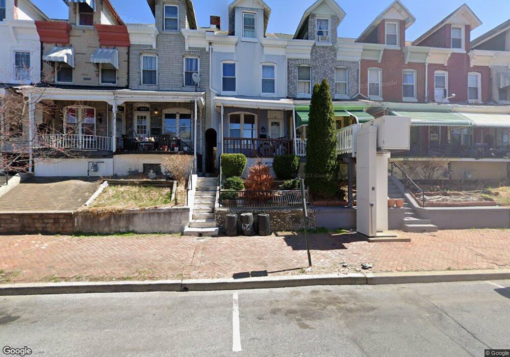 229 S 12th St, Reading, PA 19602 - photo 1