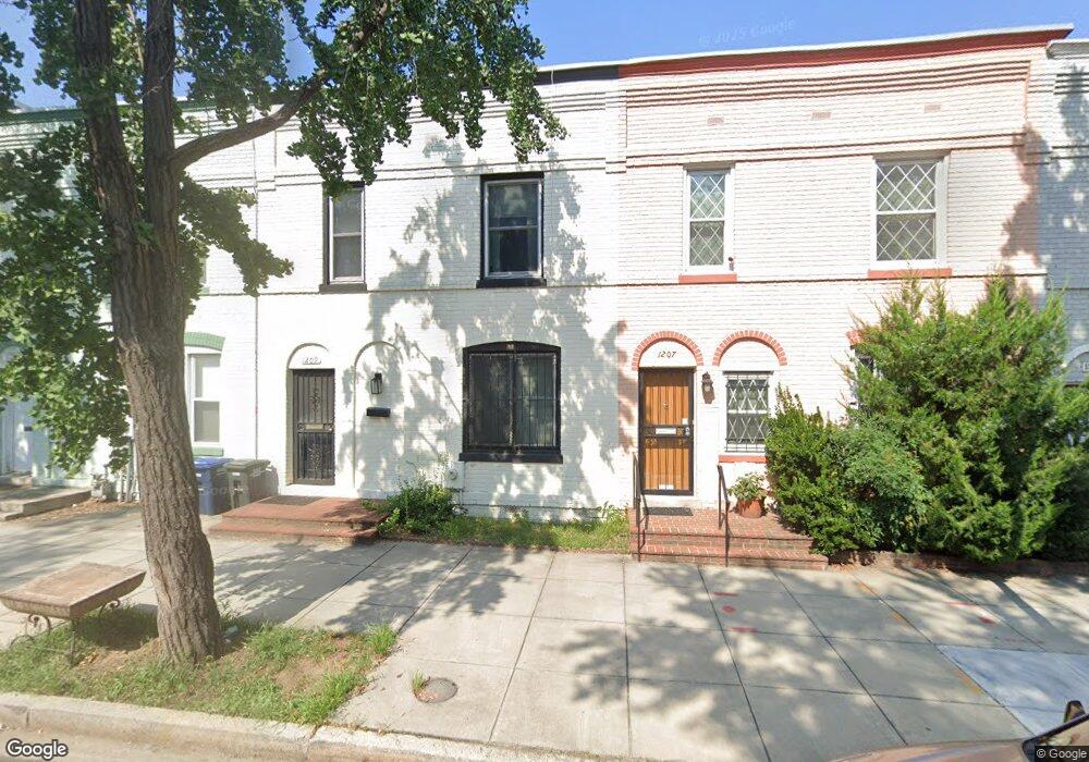 1209 Carrollsburg Place SW, Washington, DC 20024 - photo 1