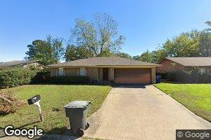 3907 Chateau Dr, Shreveport, LA 71108