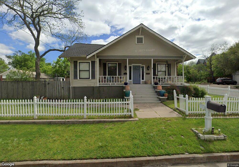 309 W Josephine St, Weatherford, TX 76086 - photo 1