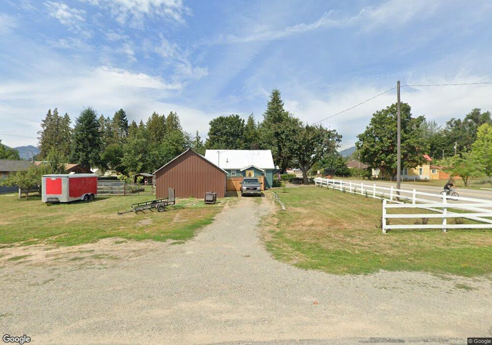 205 W 4th Ave, Clark Fork, ID 83811 - photo 1