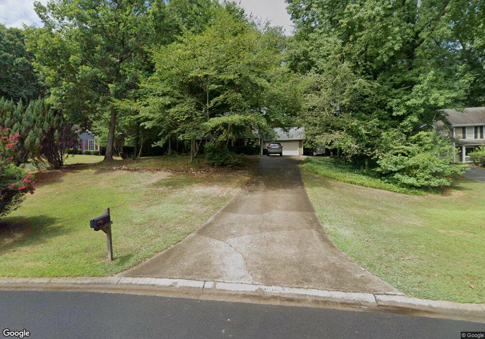 1215 Parkwood Chase NW unit 136, Acworth, GA 30102 - photo 1