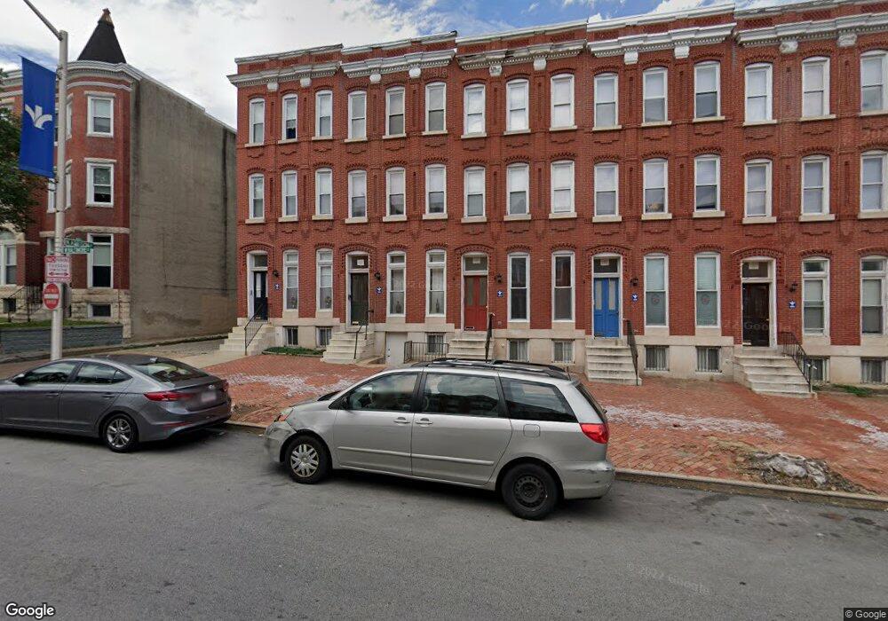 1814 W Baltimore St, Baltimore, MD 21223 - photo 1
