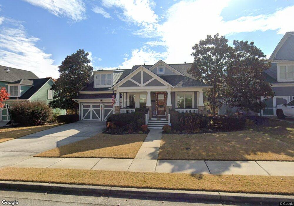 7165 Wrights Ln, Hoschton, GA 30548 - photo 1