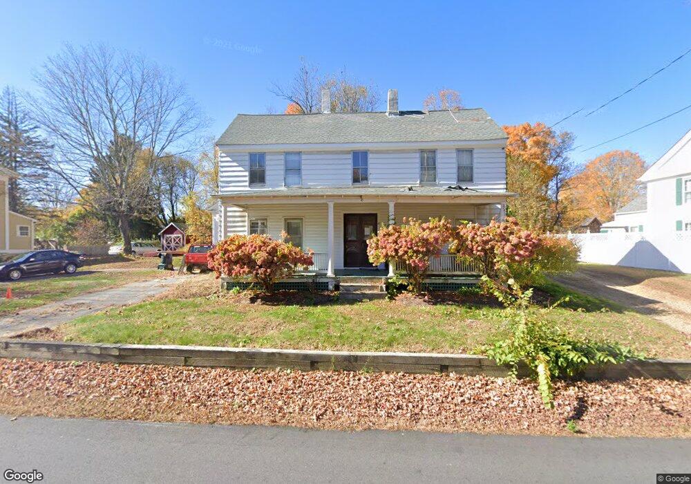 18 New Braintree Rd unit 2, West Brookfield, MA 01585 - photo 1