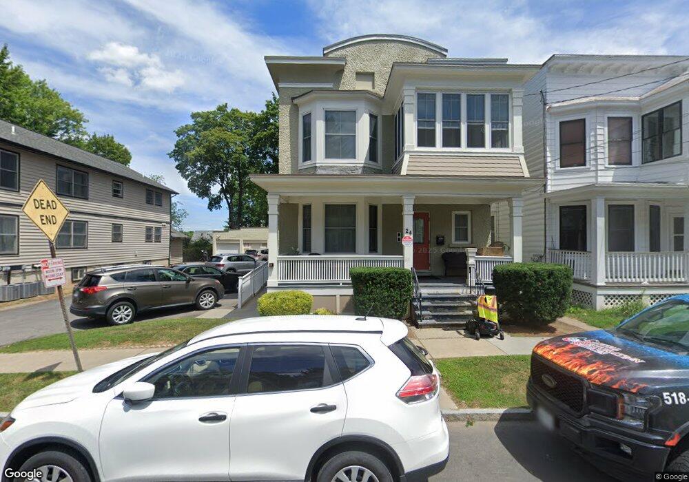 24 Delaware Terrace, Albany, NY 12209 - photo 1