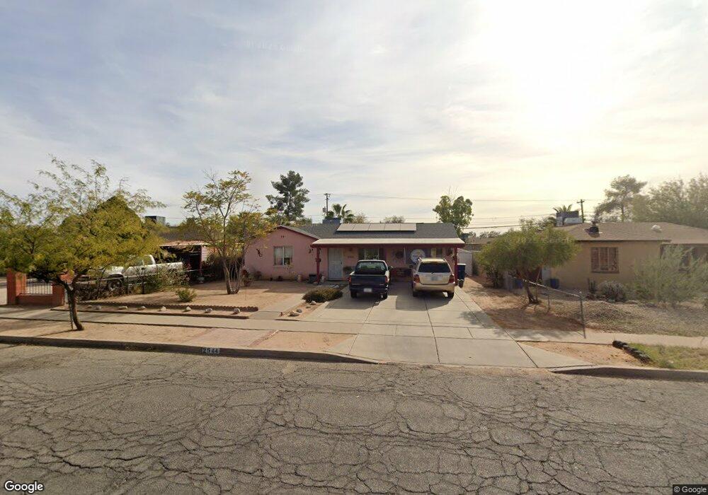 2544 E 21st St, Tucson, AZ 85716 - photo 1