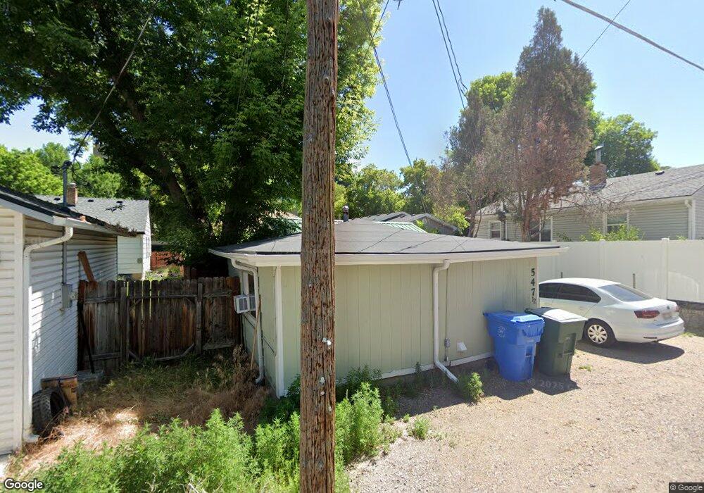 Street View Photo