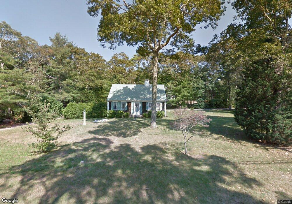 140 Scraggy Neck Rd, Cataumet, MA 02534 - photo 1