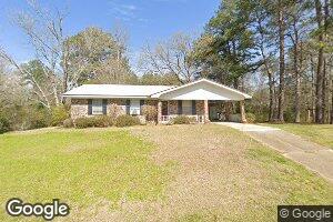 108 Perry Dr, New Augusta, MS 39462