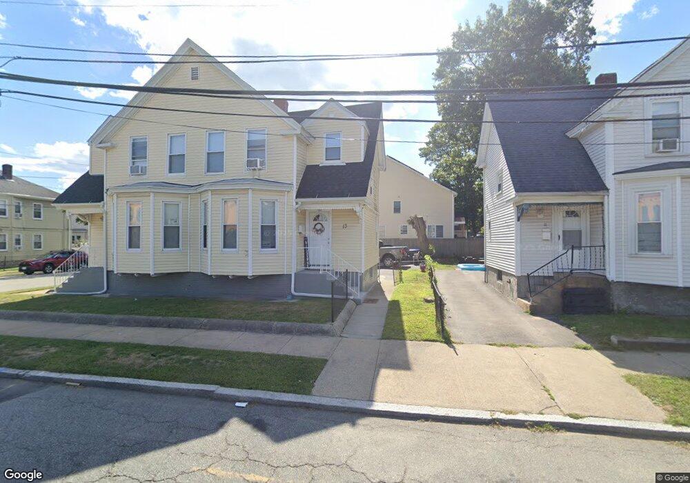 13 Downing St, Providence, RI 02907 - photo 1