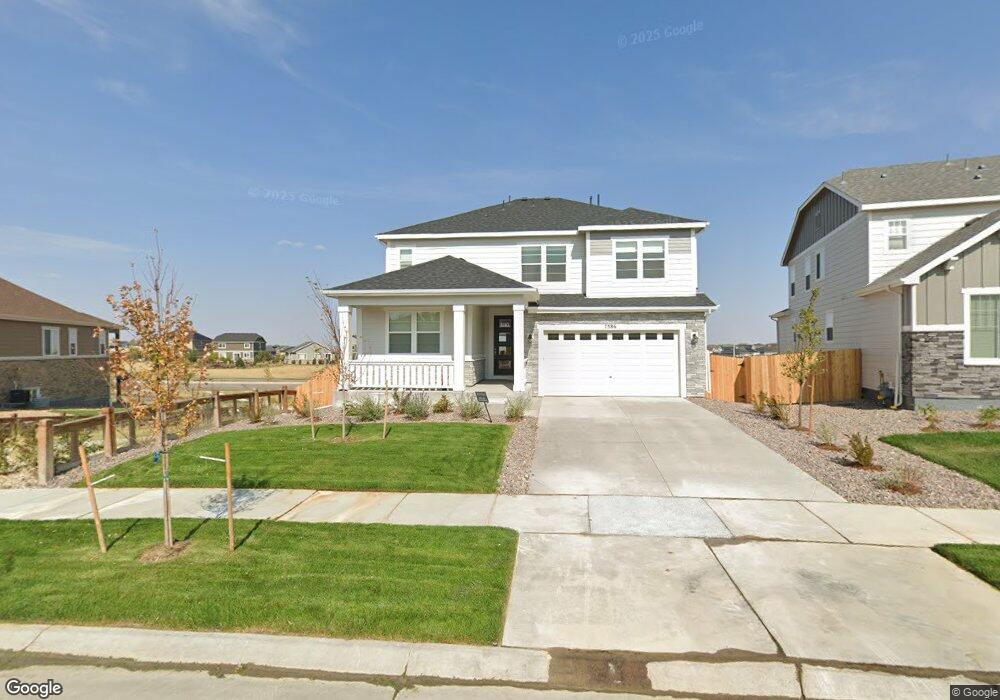 7586 S Patsburg Way, Aurora, CO 80016 - photo 1