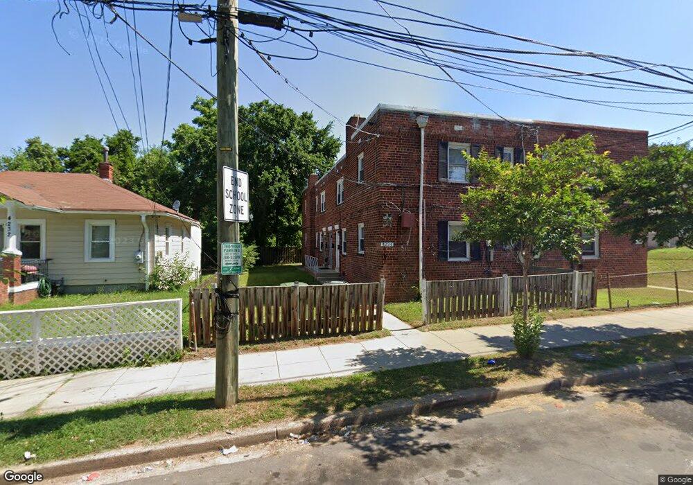 4234 Clay St NE, Washington, DC 20019 - photo 1