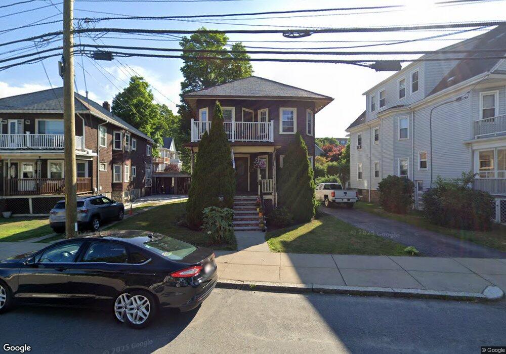 475 Lagrange St unit 1, West Roxbury, MA 02132 - photo 1