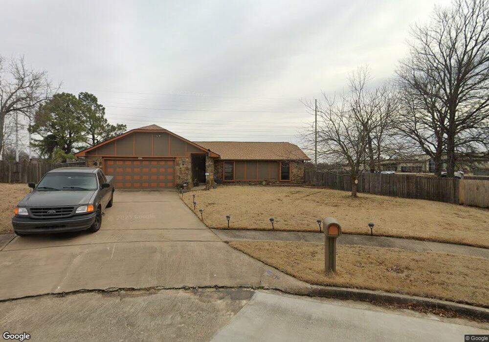 196 W 115th Ct, Jenks, OK 74037 - photo 1