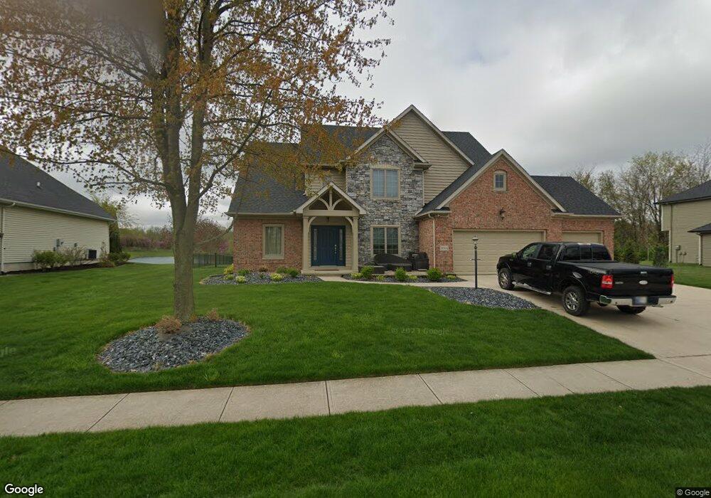9024 Metea Valley Crossing, Leo, IN 46765 - photo 1