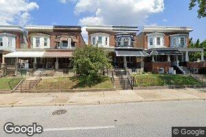 3707 Reisterstown Rd, Baltimore, MD 21215