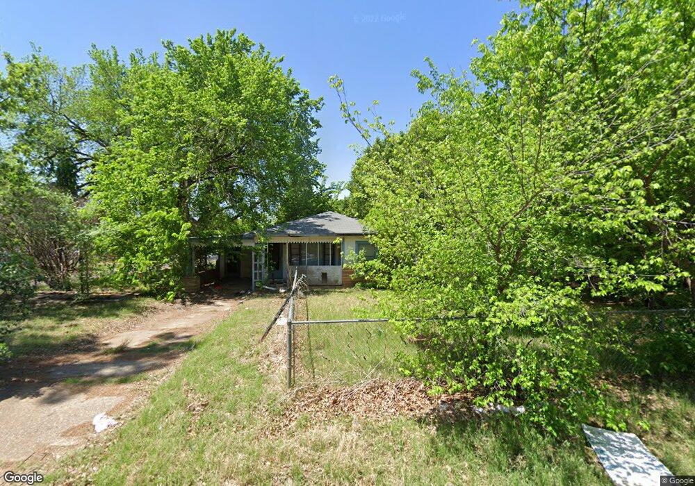 111 S 3rd St, Duncan, OK 73533 - photo 1