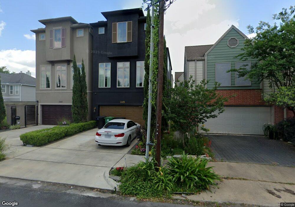2415 Mcduffie St, Houston, TX 77019 - photo 1