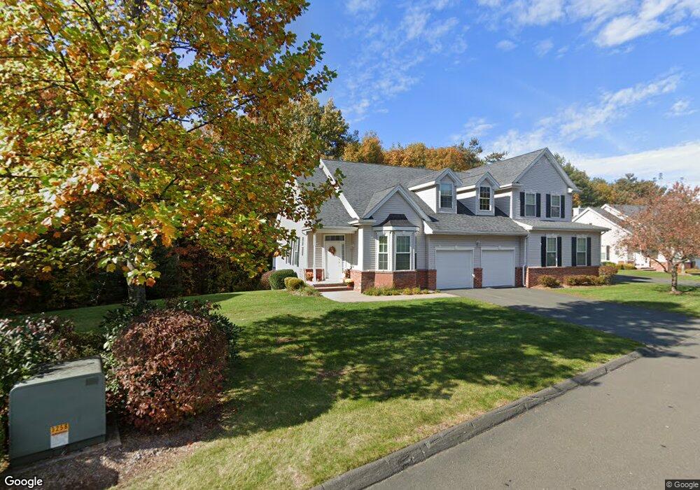 31 Marble Faun Ln unit 20, Windsor, CT 06095 - photo 1