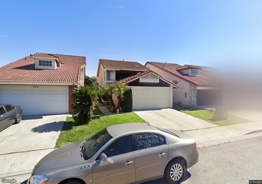 258 S Grape Ave, Compton, CA 90220 - photo 1