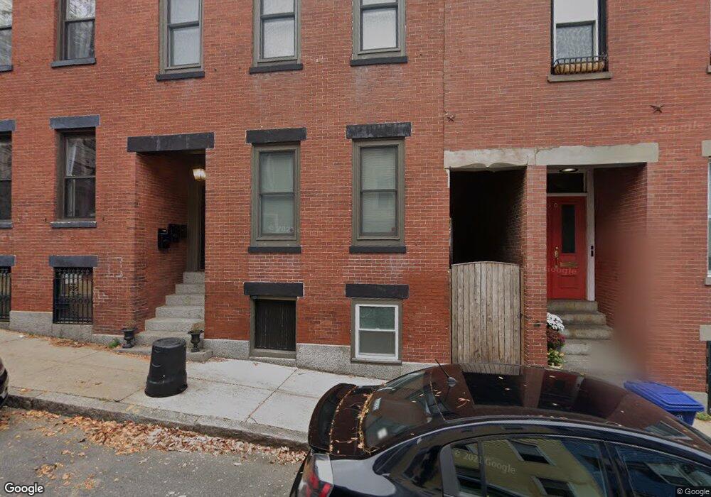 50 Mystic St, Charlestown, MA 02129 - photo 1