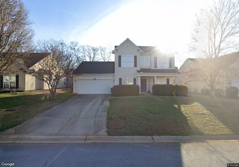 201 S Musgrove Ln, Duncan, SC 29334 - photo 1