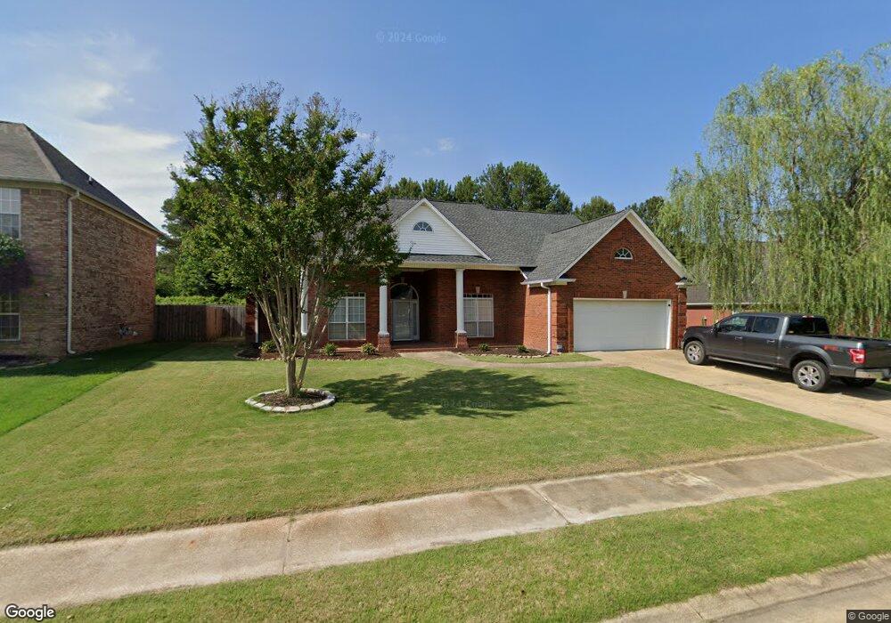 5936 Westwind Dr, Tupelo, MS 38801 - photo 1