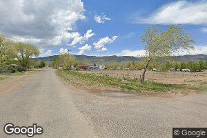 100 S 100 E, Joseph, UT 84739